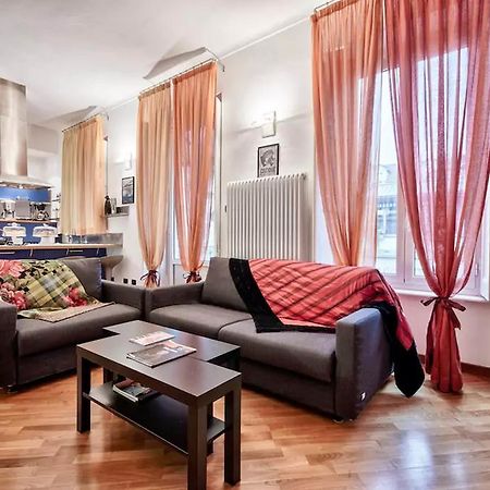 Luxrent Loft Lagrange Apartment Торино Екстериор снимка