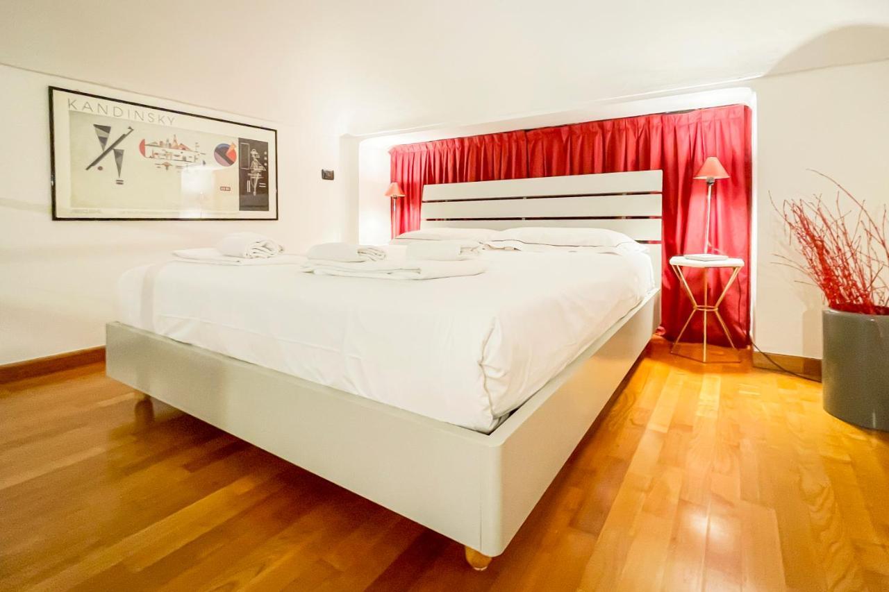 Luxrent Loft Lagrange Apartment Торино Екстериор снимка