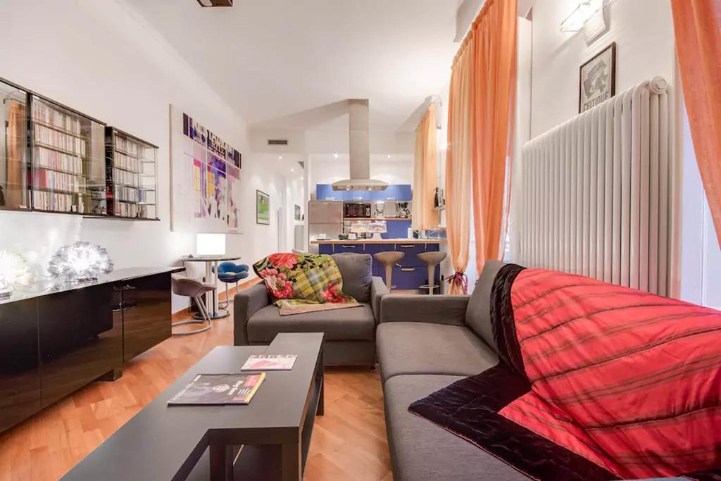Luxrent Loft Lagrange Apartment Торино Екстериор снимка