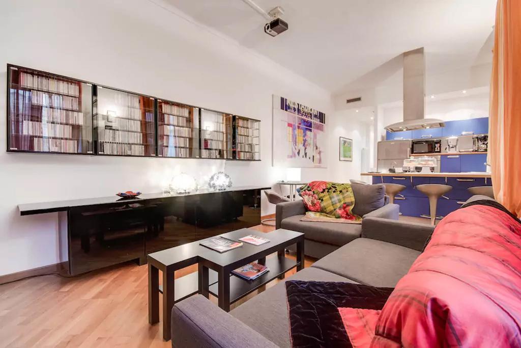 Luxrent Loft Lagrange Apartment Торино Екстериор снимка