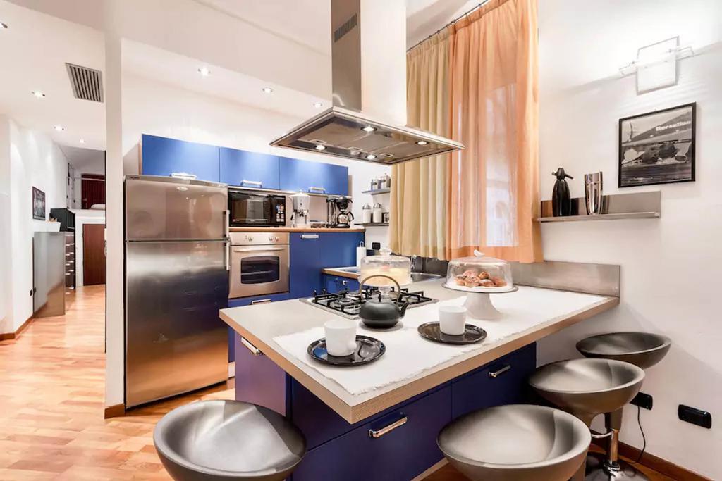 Luxrent Loft Lagrange Apartment Торино Екстериор снимка