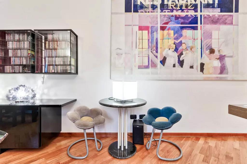 Luxrent Loft Lagrange Apartment Торино Екстериор снимка